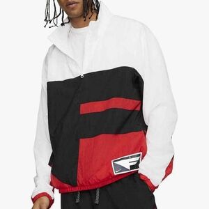Free With Purchase Nike flight series pullover quarter zipper Basketball Jacket
